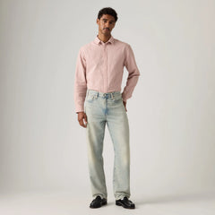 Med Indigo - Worn In