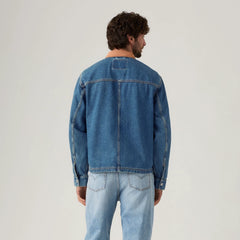 Med Indigo - Worn In