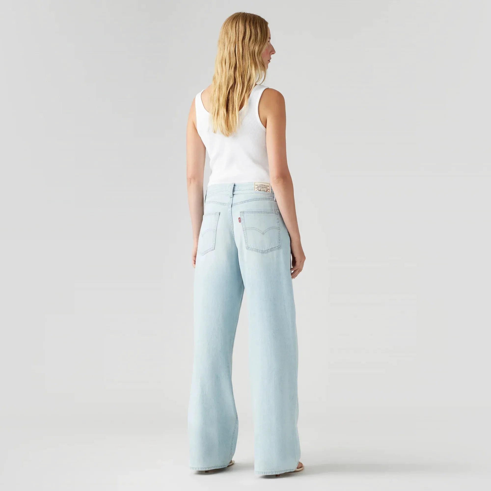 Med Indigo - Worn In