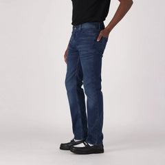 Dark Indigo - Worn In