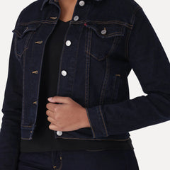 Dark Indigo - Flat Finish