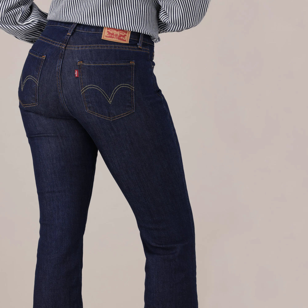 Dark Indigo - Flat Finish