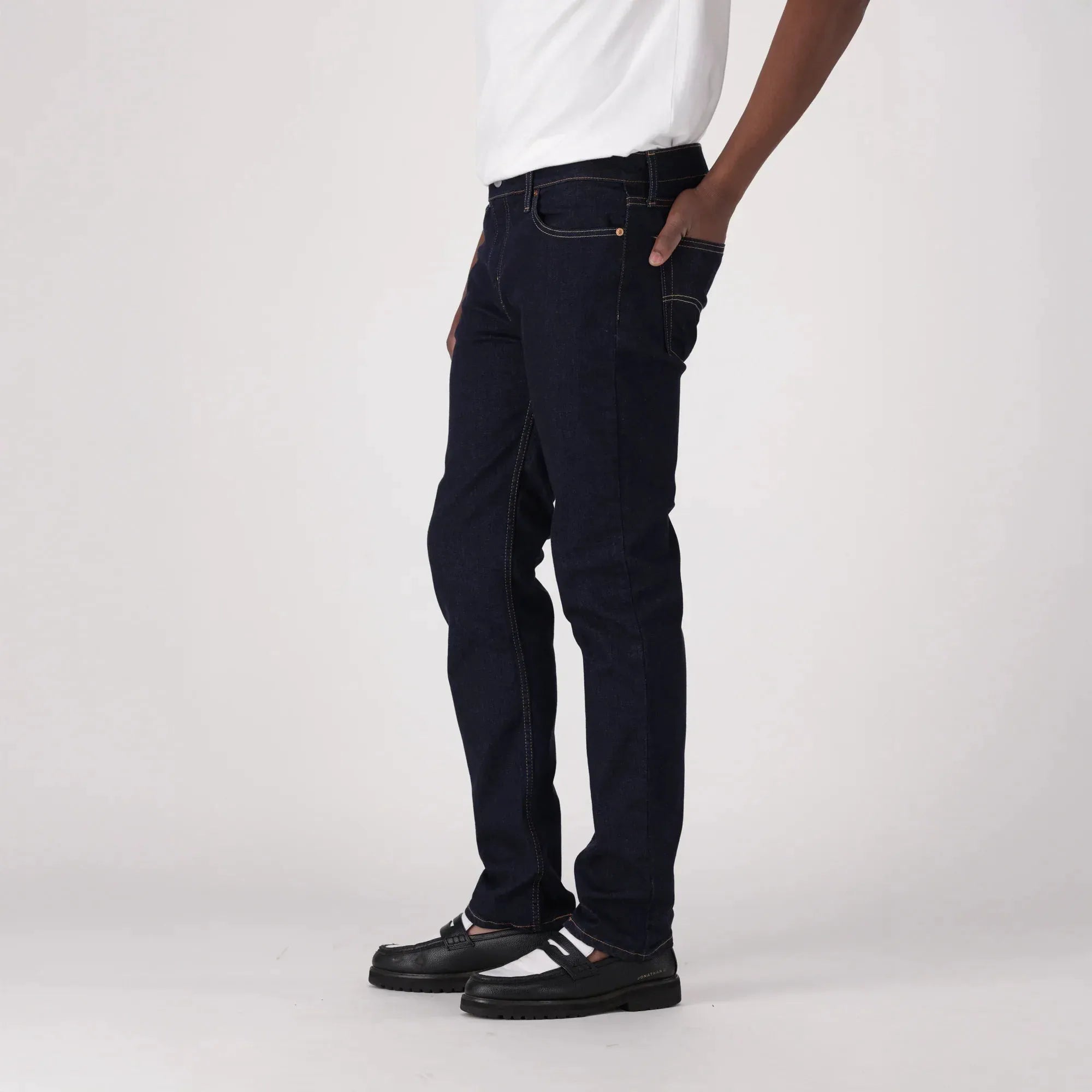 Dark Indigo - Flat Finish