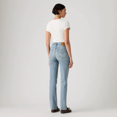 Med Indigo - Worn In
