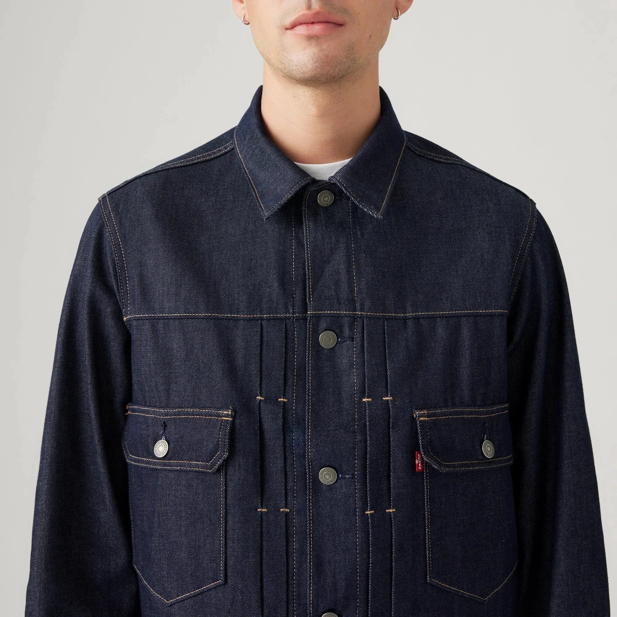 Dark Indigo - Flat Finish