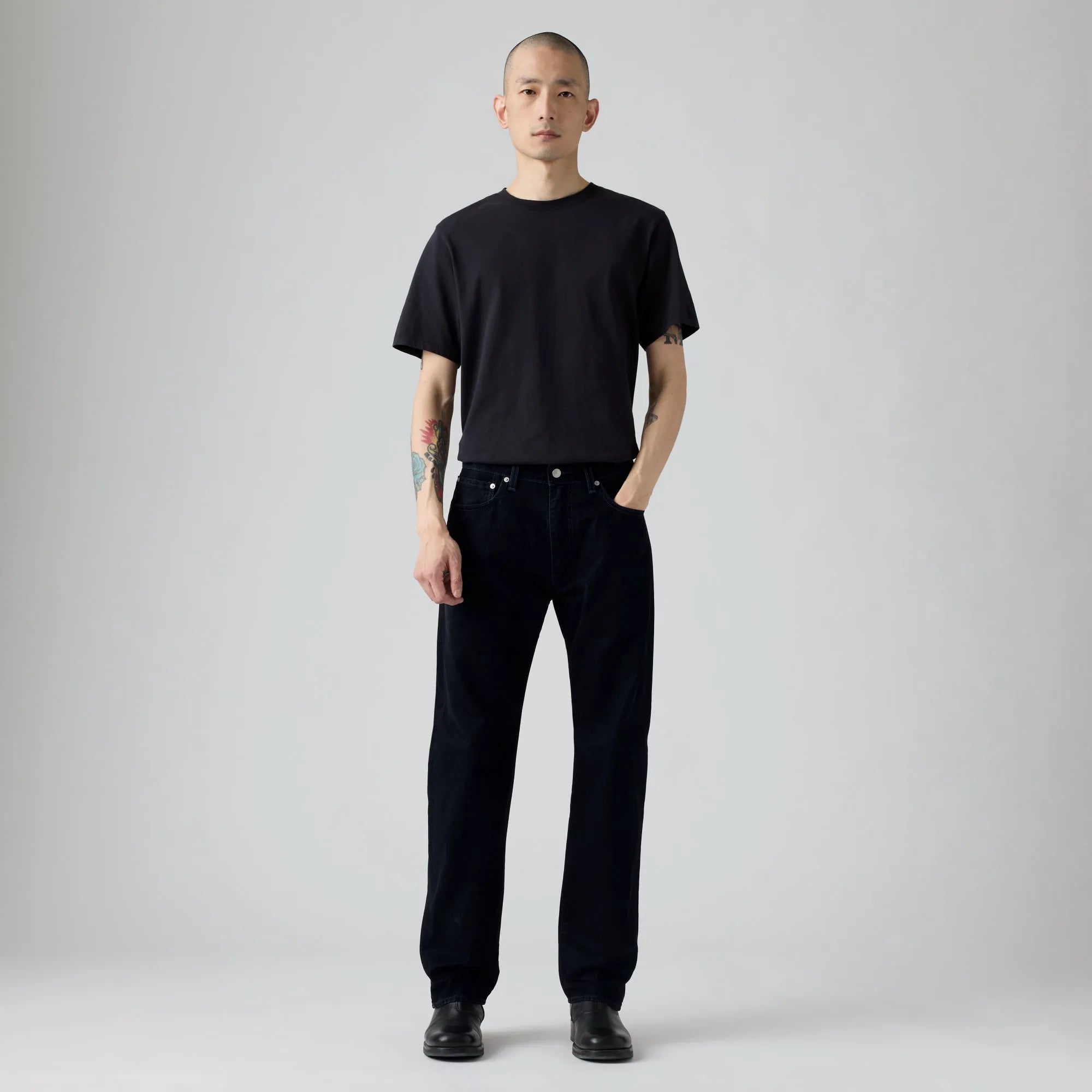 Dark Indigo - Flat Finish