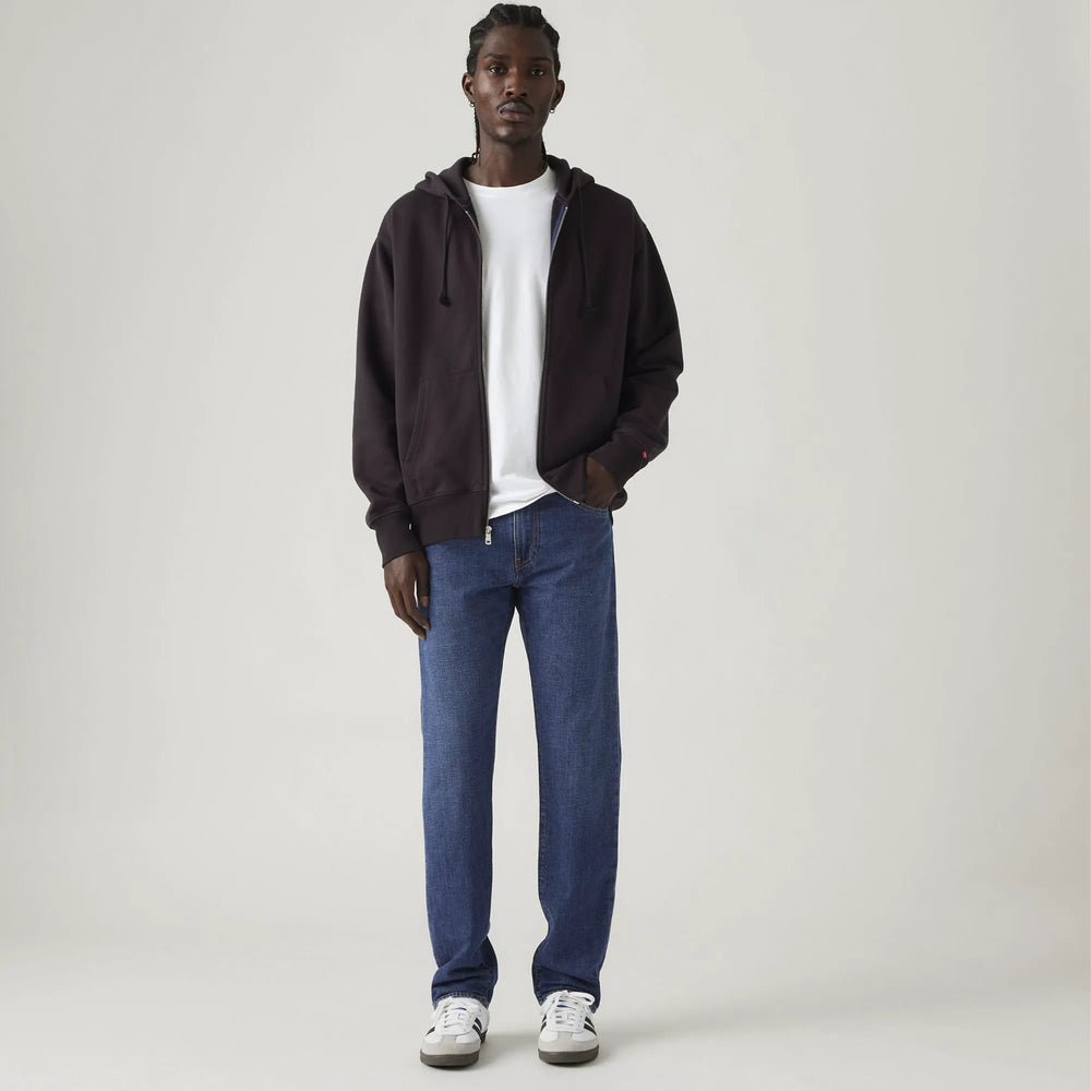 Dark Indigo - Worn In