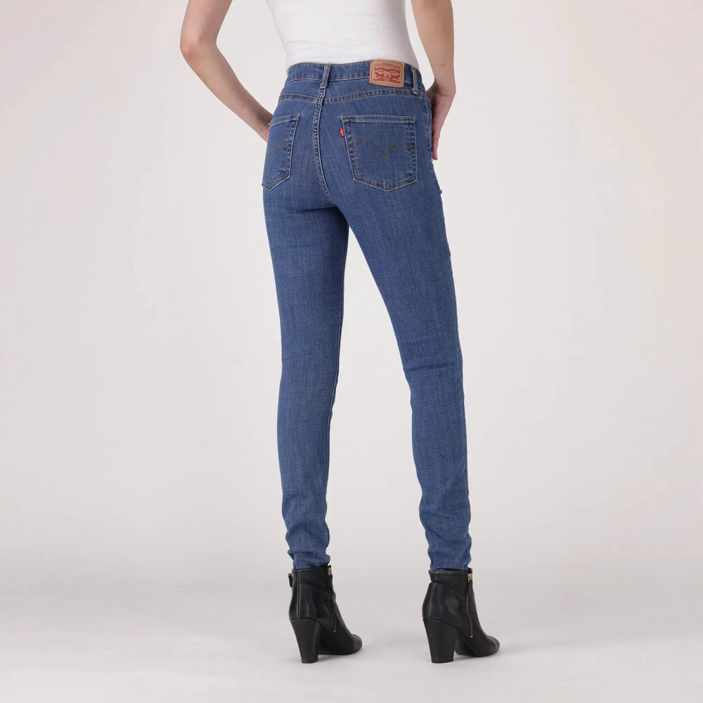 Med Indigo - Flat Finish