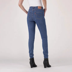 Med Indigo - Flat Finish