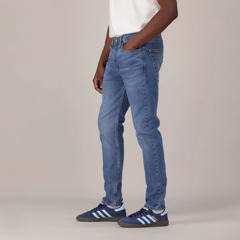 Med Indigo - Worn In