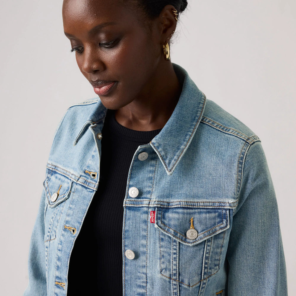 Med Indigo - Worn In