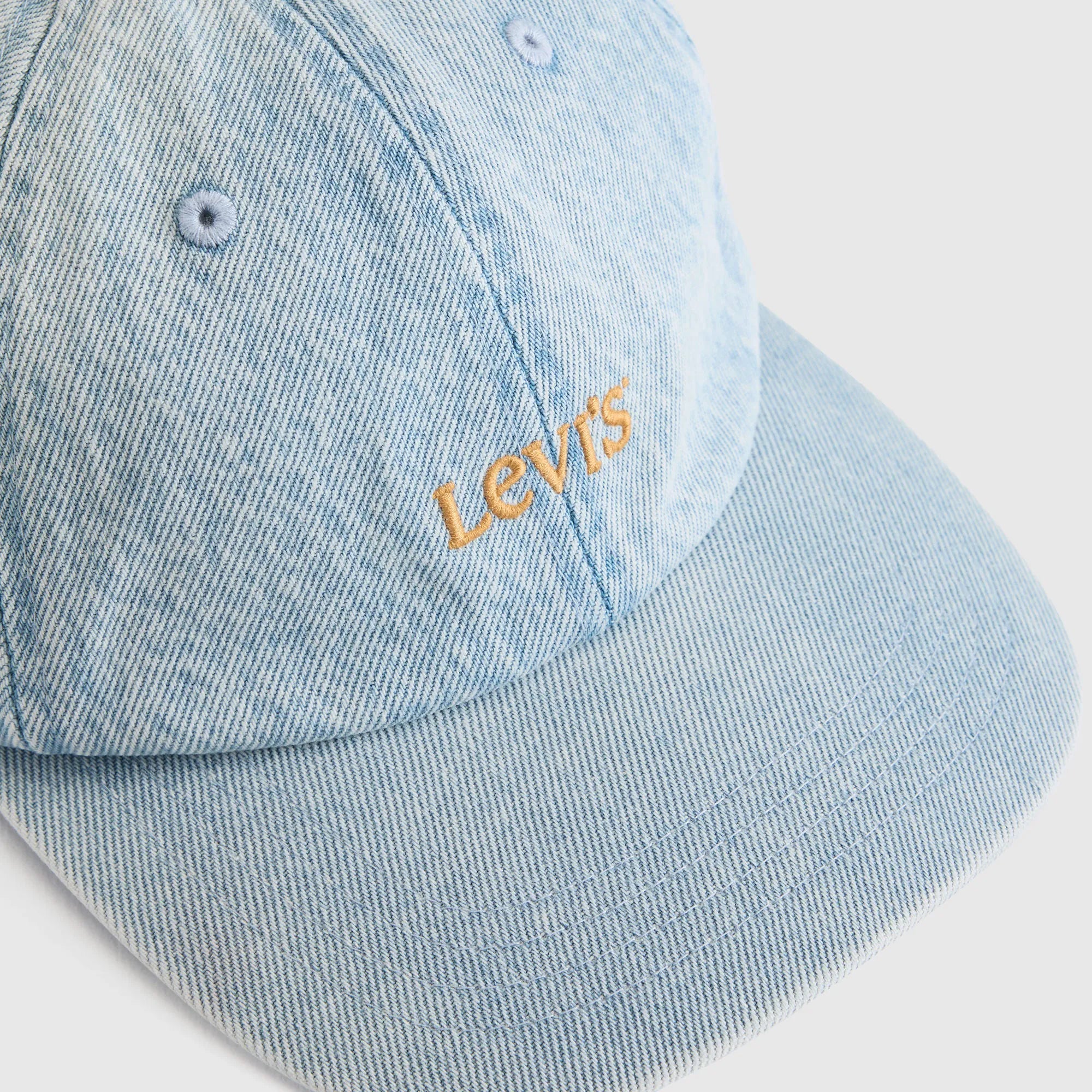 Light Indigo - Worn In
