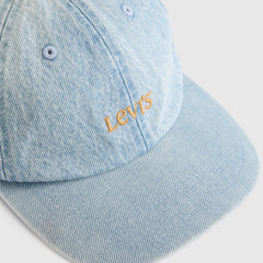 Light Indigo - Worn In