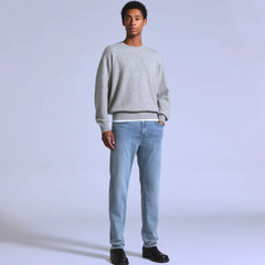 Med Indigo - Worn In