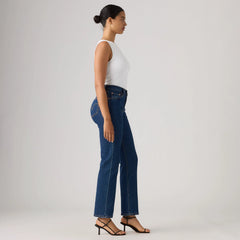 Med Indigo - Worn In
