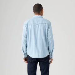 Med Indigo - Flat Finish