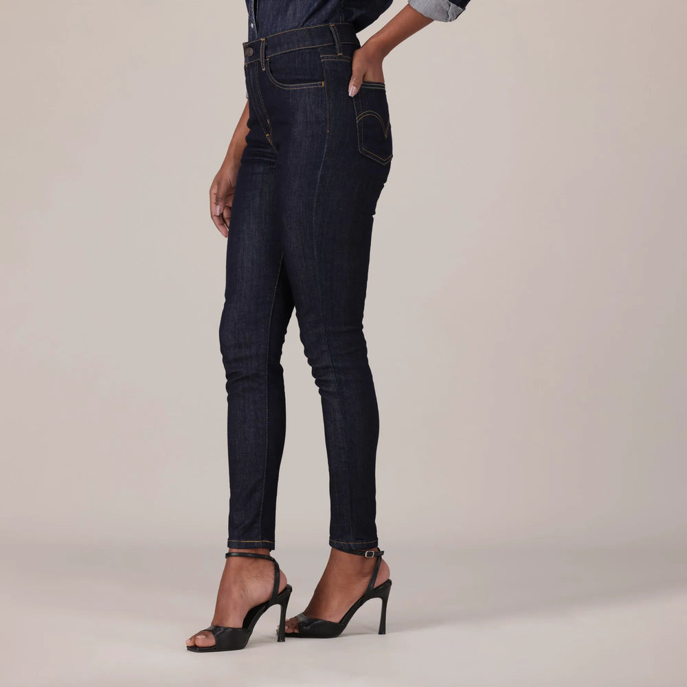 Dark Indigo - Flat Finish