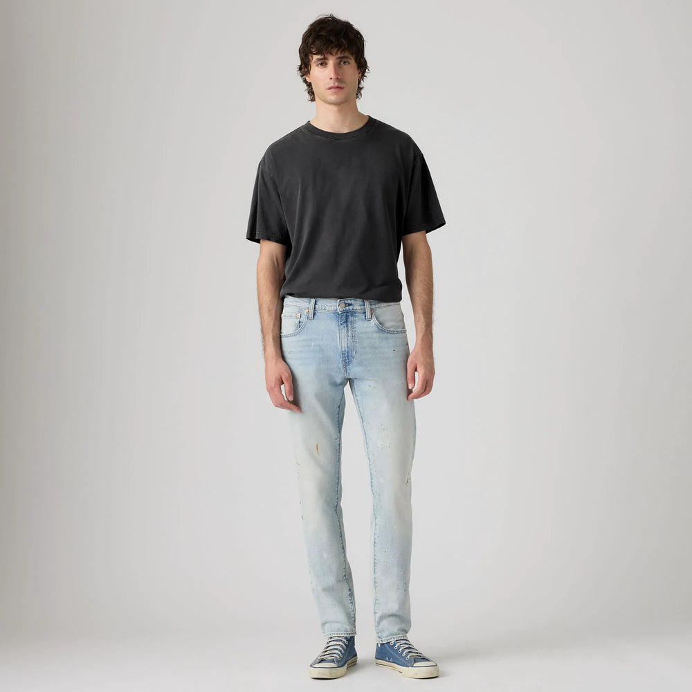 Light Indigo - Worn In