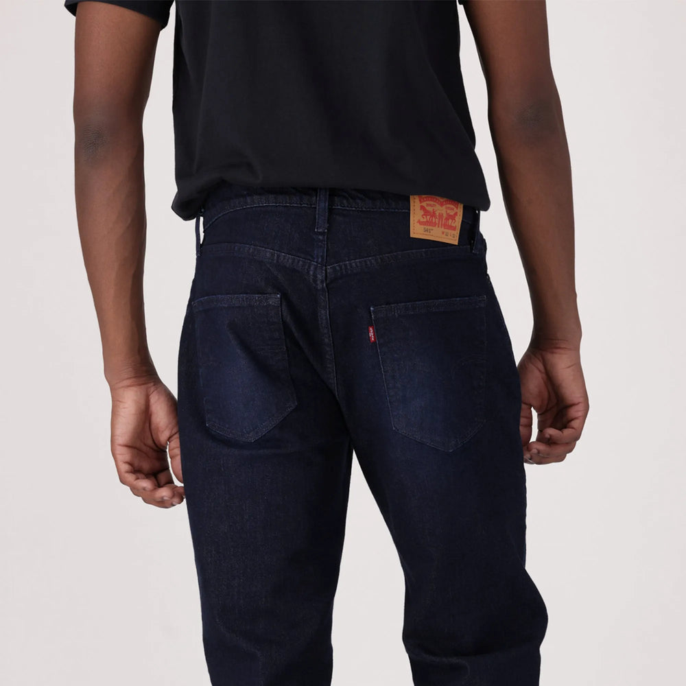 Med Indigo - Worn In