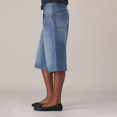 Med Indigo - Worn In