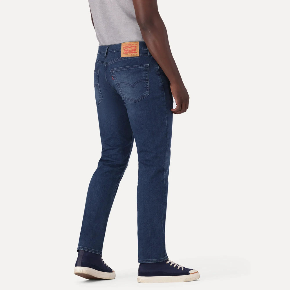 Dark Indigo - Worn In