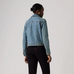 Med Indigo - Worn In