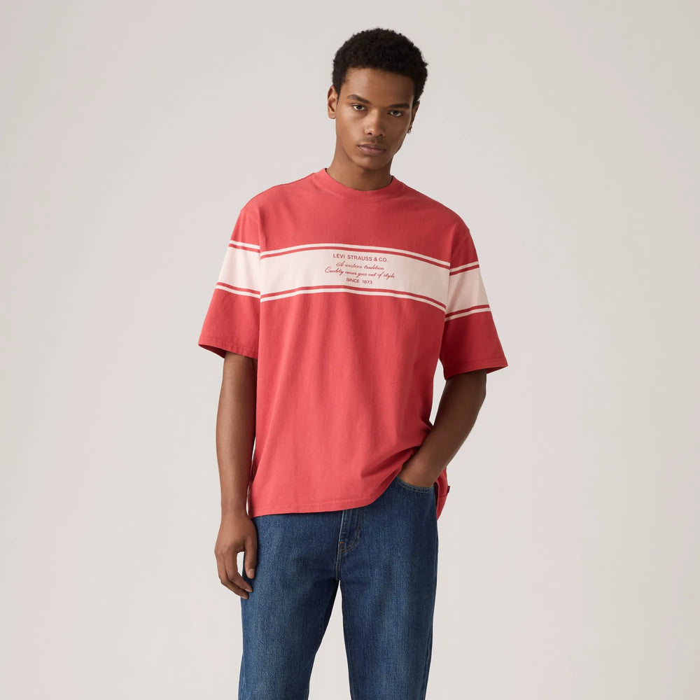 Med Indigo - Worn In