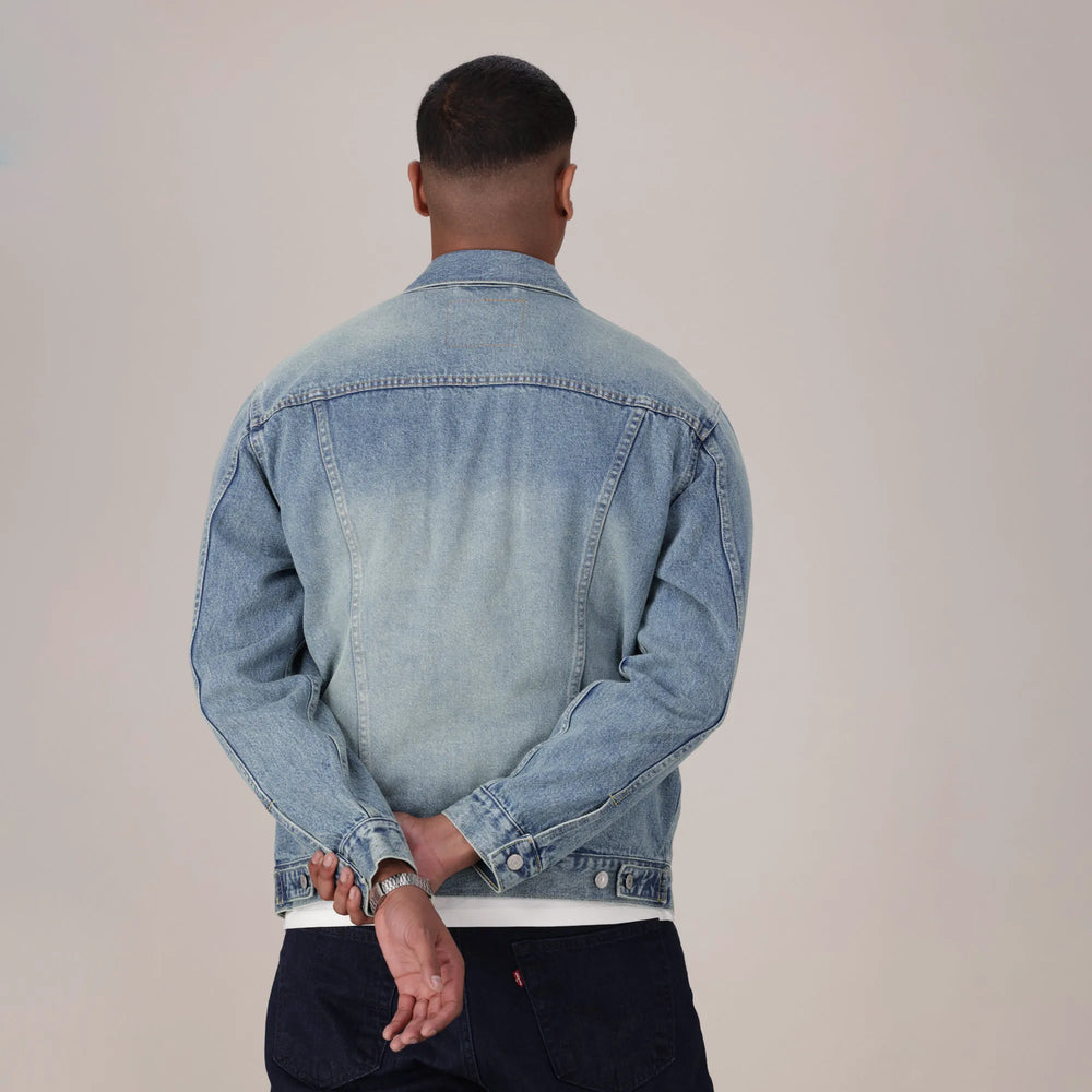 Med Indigo - Worn In