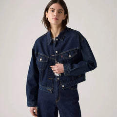 Dark Indigo Flat Finish