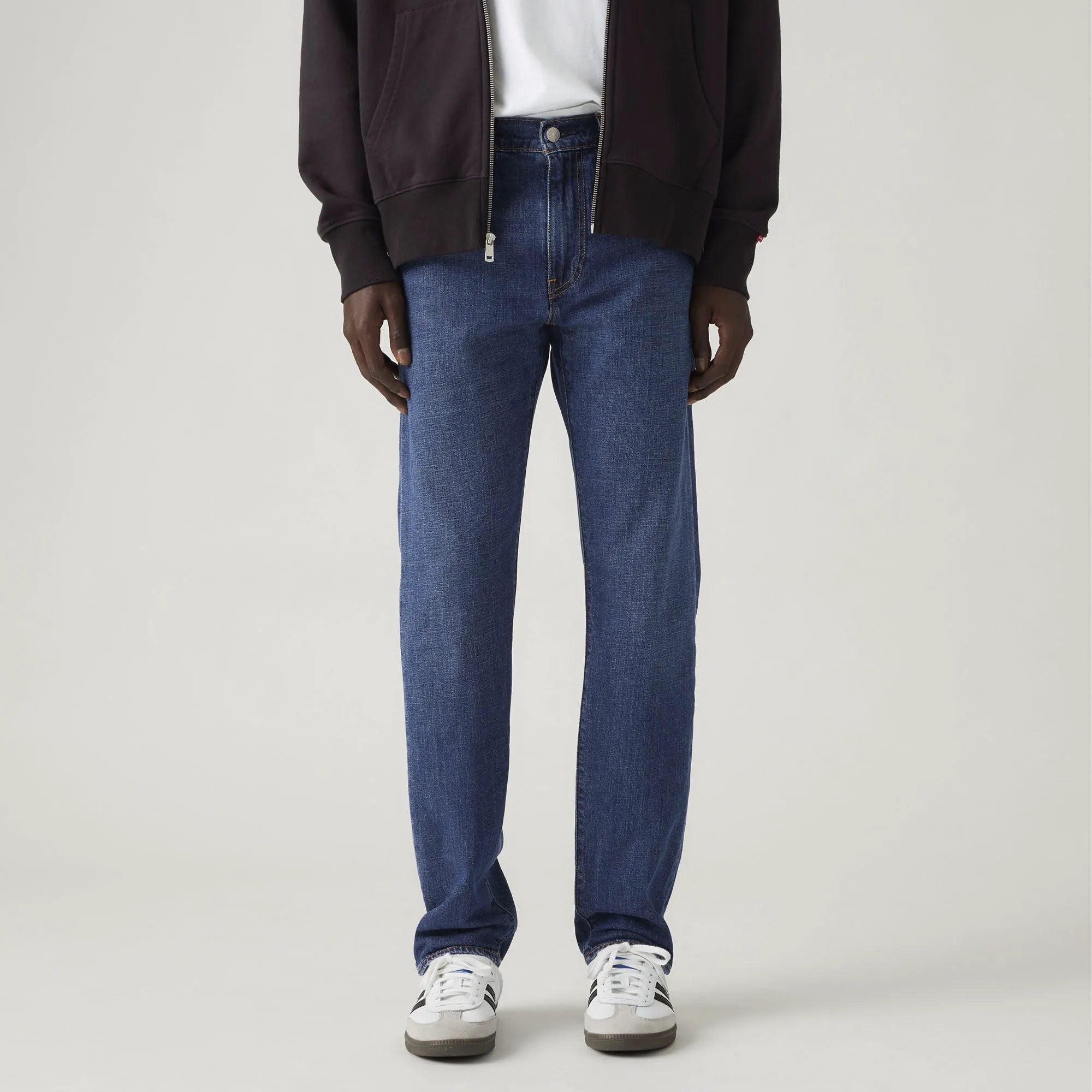 Dark Indigo - Worn In