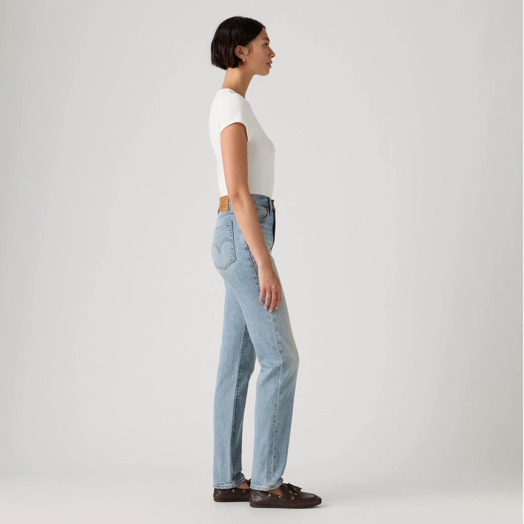 Med Indigo - Worn In