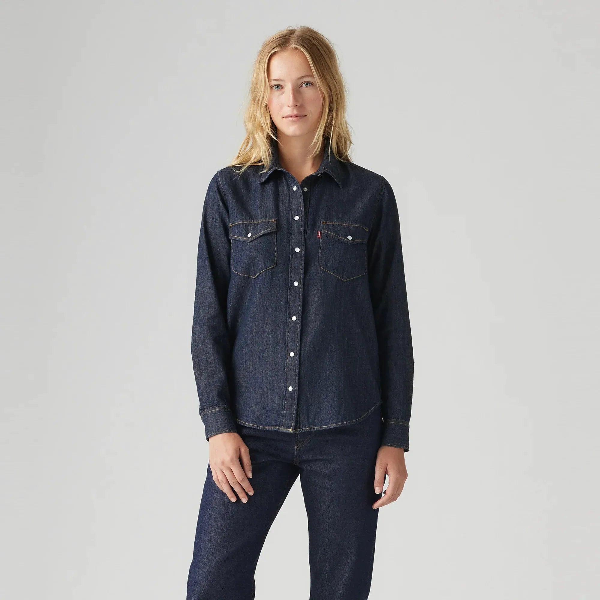Dark Indigo - Flat Finish
