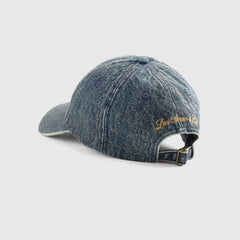 Dark Indigo - Worn In