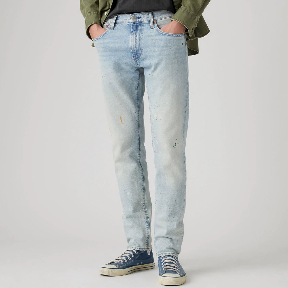 Light Indigo - Worn In