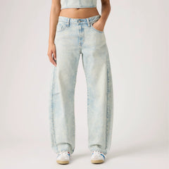 Light Indigo - Worn In