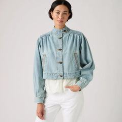 Med Indigo - Worn In