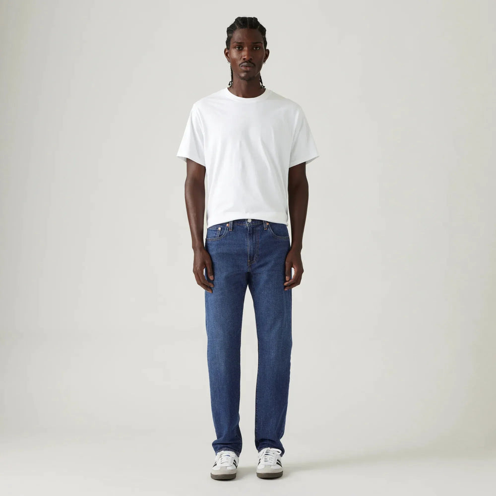 Dark Indigo - Worn In