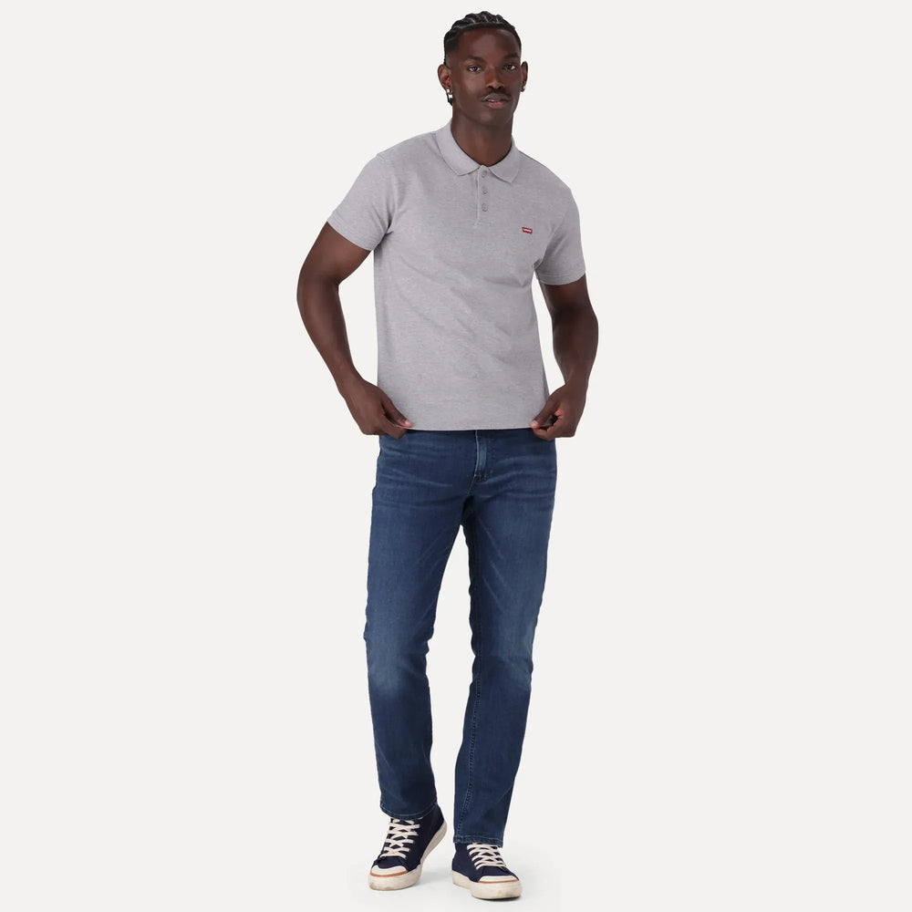 Dark Indigo - Worn In