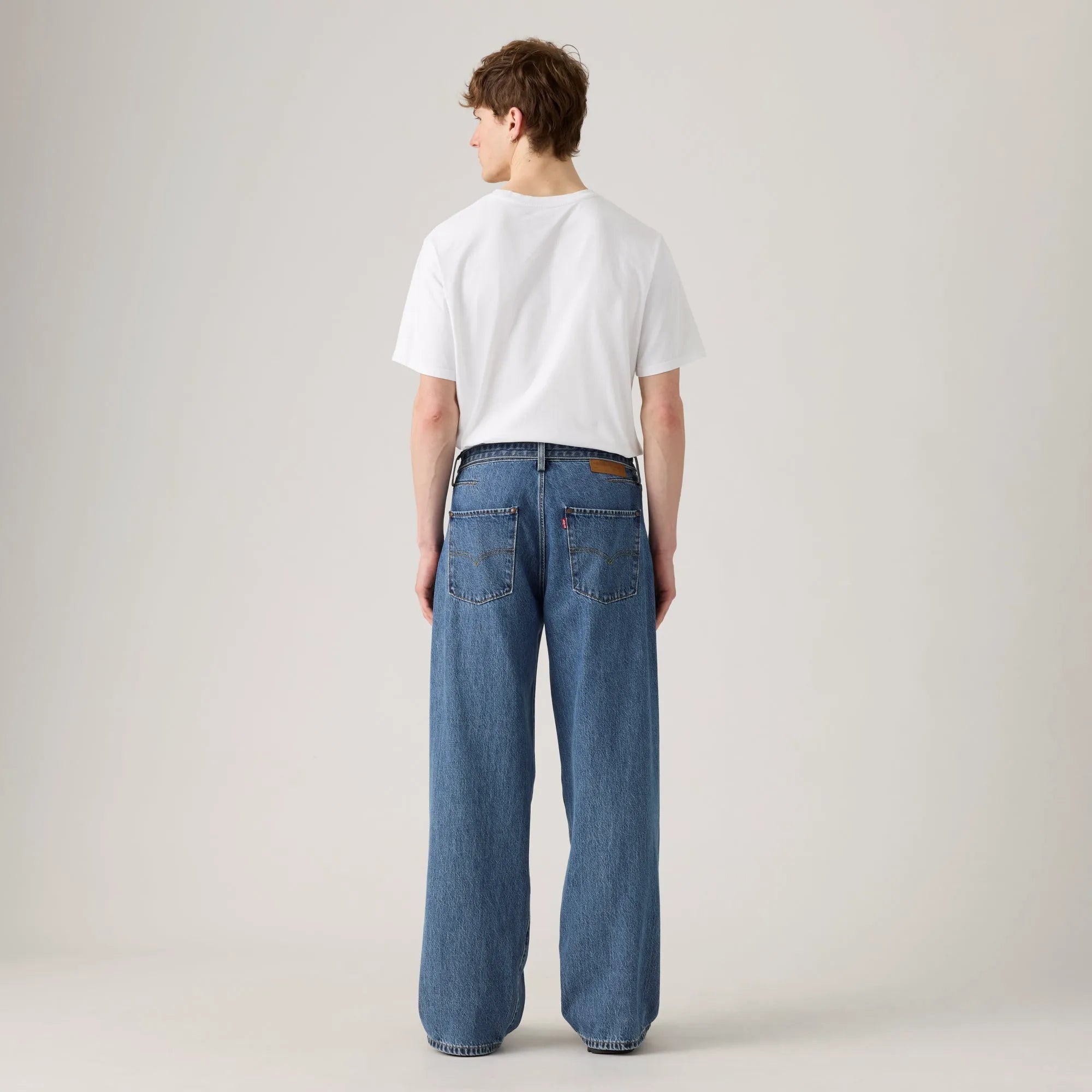 Med Indigo - Worn In