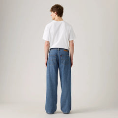 Med Indigo - Worn In