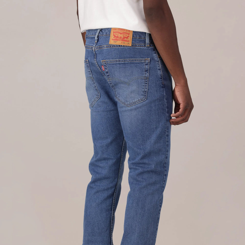 Med Indigo - Worn In