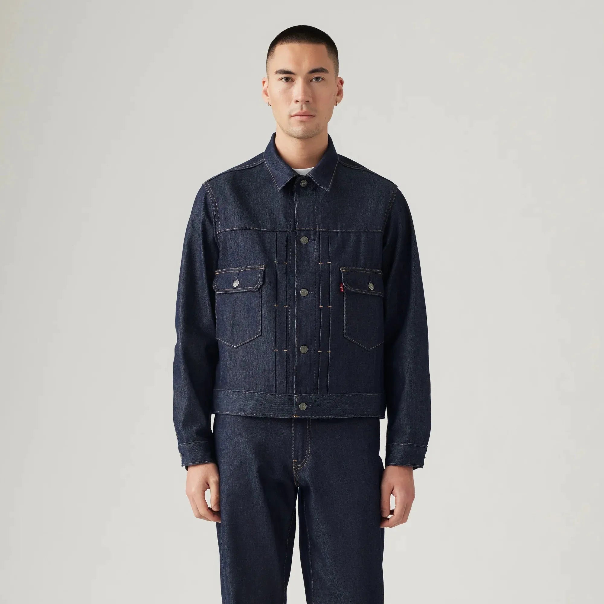 Dark Indigo - Flat Finish