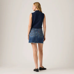 Dark Indigo Worn In