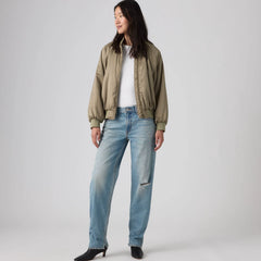 Med Indigo - Worn In