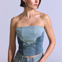 Med Indigo - Flat Finish
