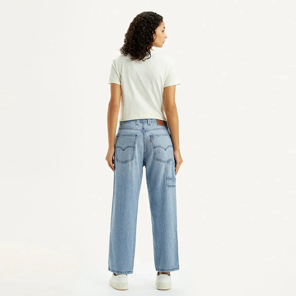 Light Indigo - Worn In