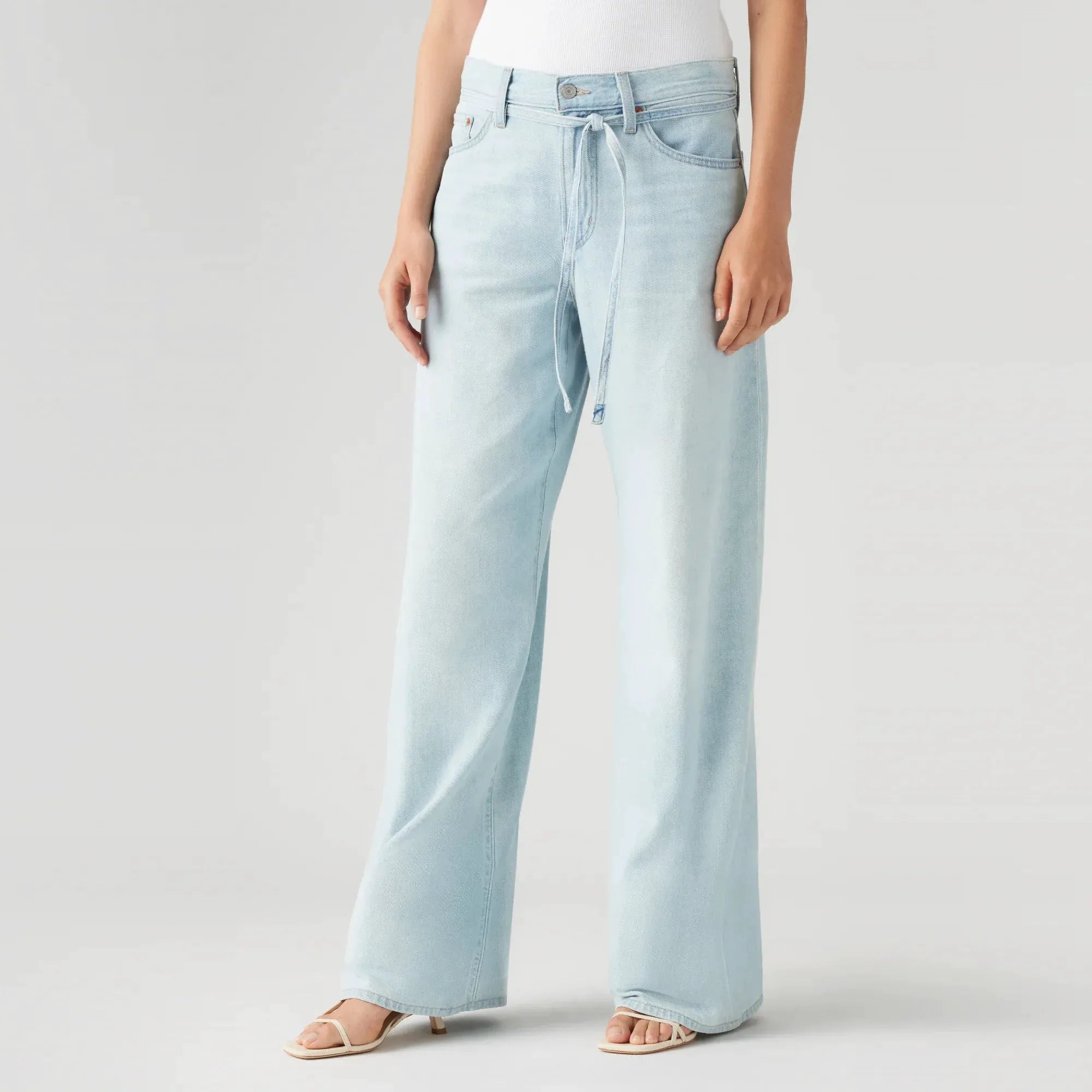 Med Indigo - Worn In