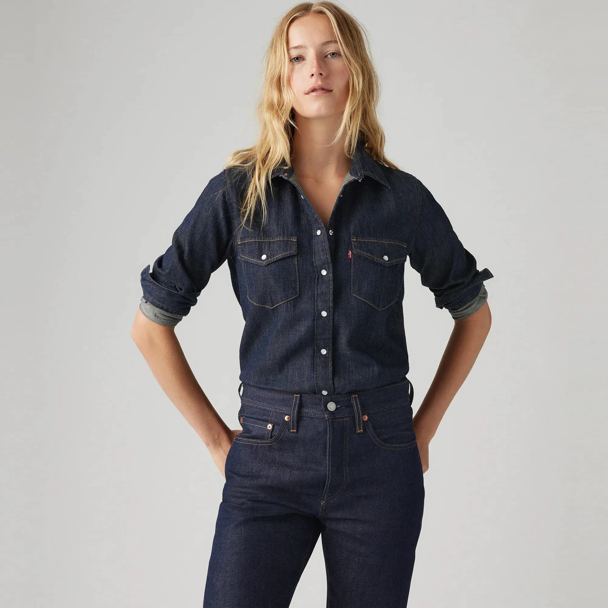 Dark Indigo - Flat Finish