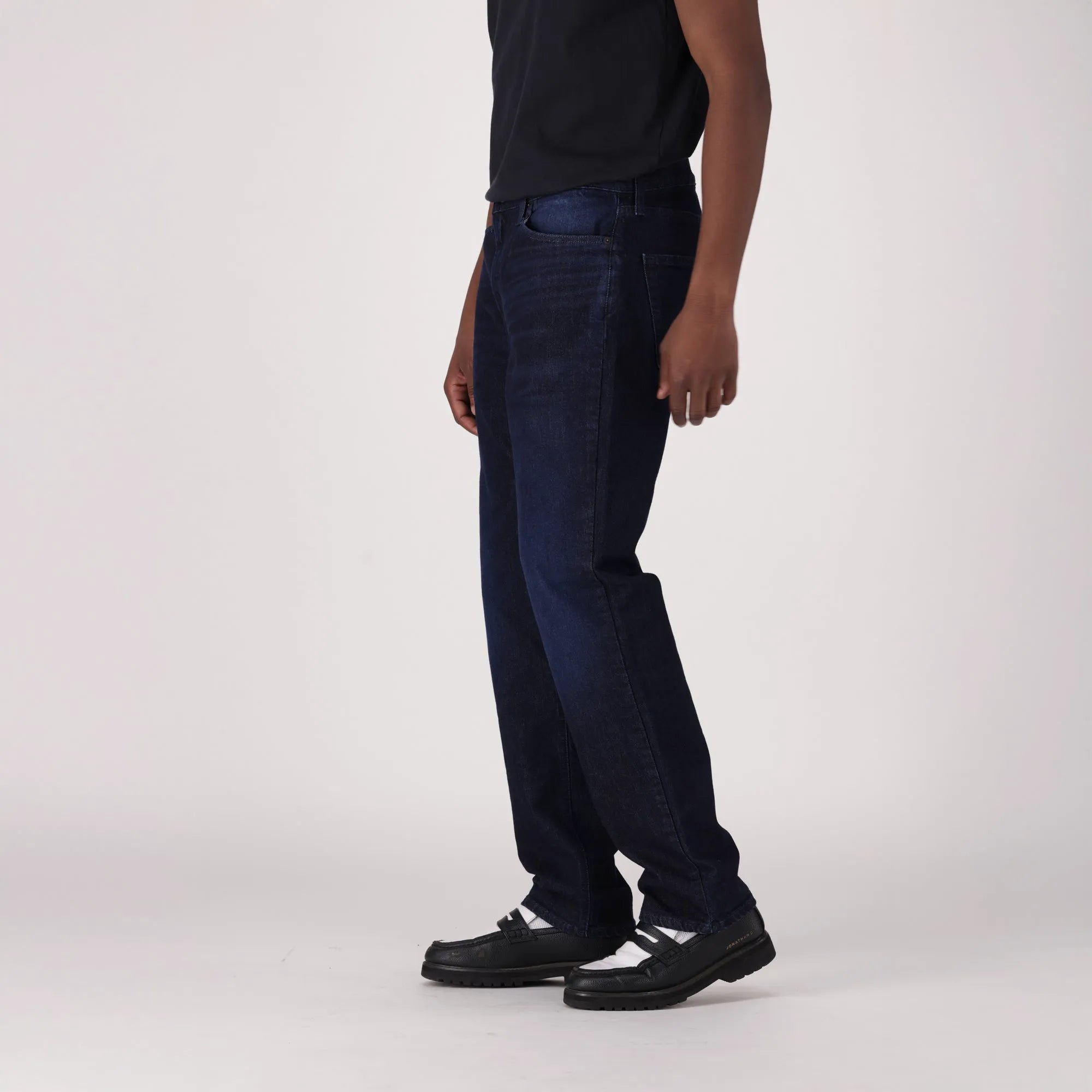 Med Indigo - Worn In