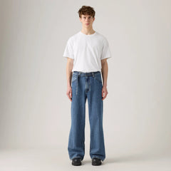 Med Indigo - Worn In